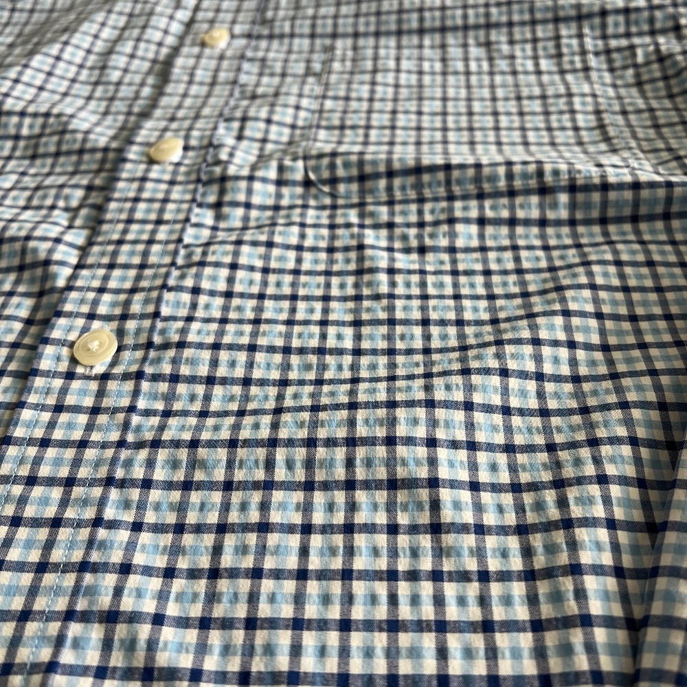 Brooks Brothers Performance Thin Button Down Shir… - image 2